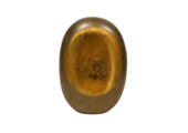 Egg Windlicht Goud - Small