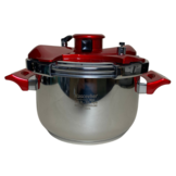 Hascevher Snelkookpan - 5L