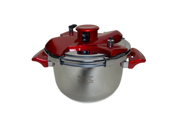 Hascevher Snelkookpan - 7L