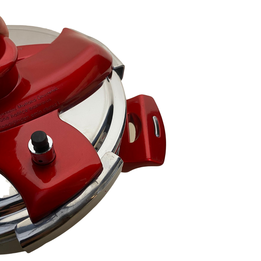 Hascevher Snelkookpan - 9L