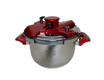 Hascevher Snelkookpan - 9L