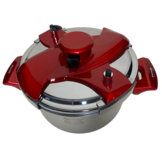 Hascevher Snelkookpan - 9L