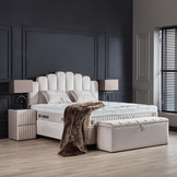 Boxspring Jazzlyn incl. matras