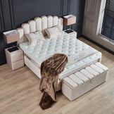 Boxspring Jazzlyn incl. matras