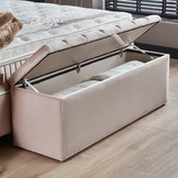 Boxspring Jazzlyn incl. matras