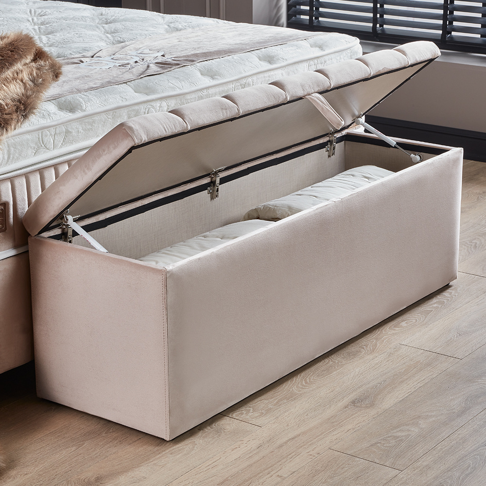 Boxspring Jazzlyn incl. matras