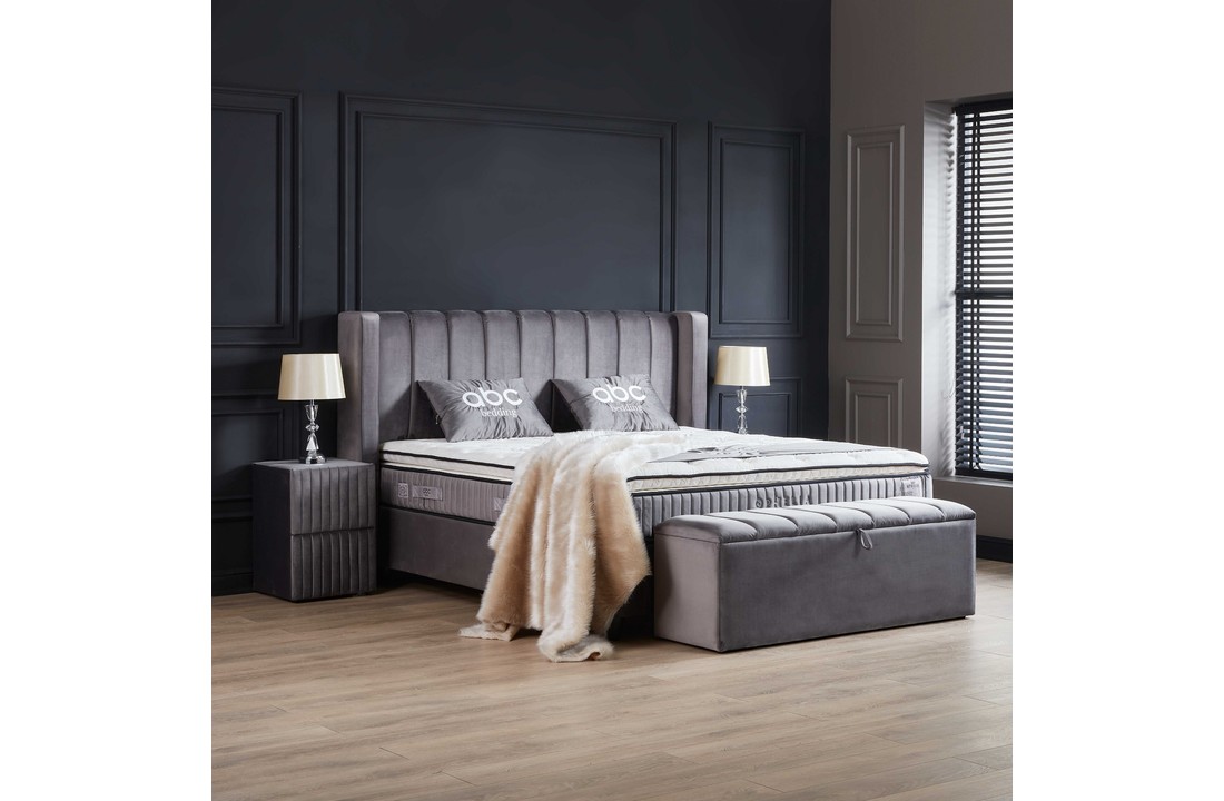 Boxspring Ophelia incl. matras