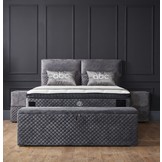 Boxspring Babylon incl. matras