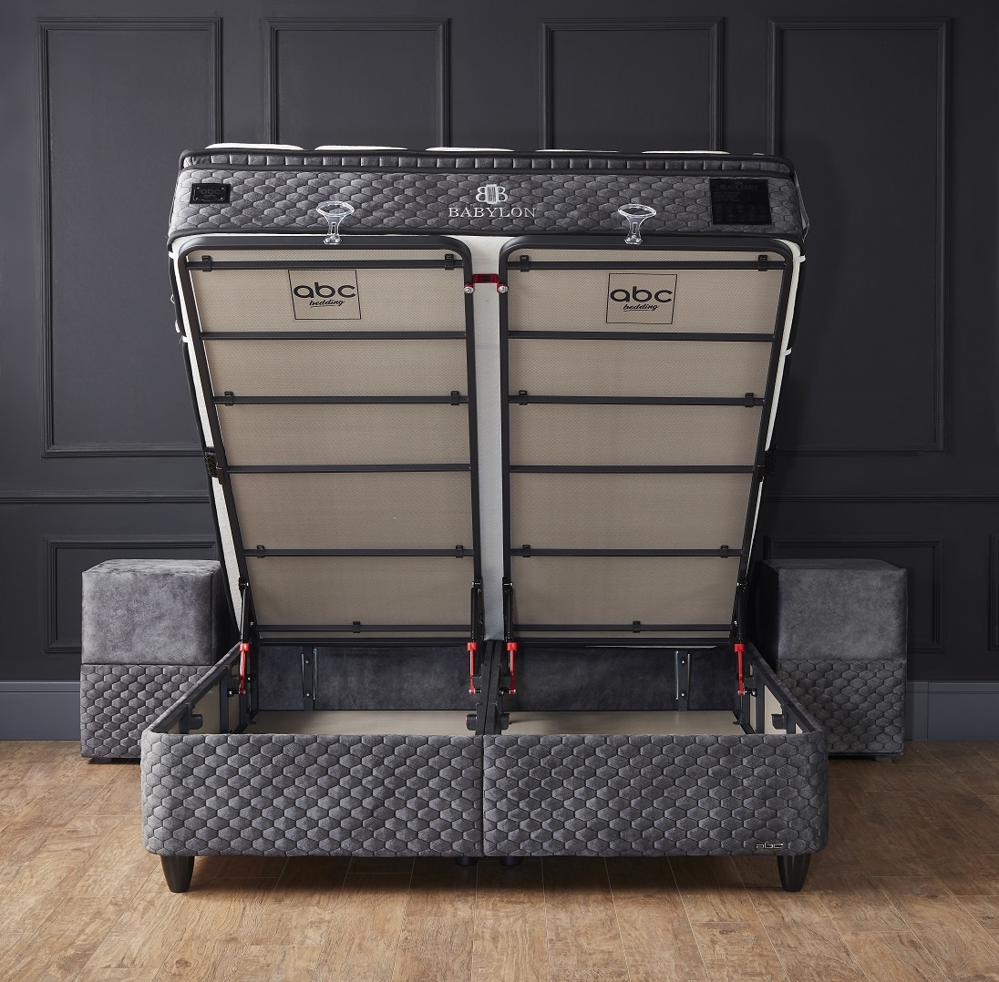 Boxspring Babylon incl. matras