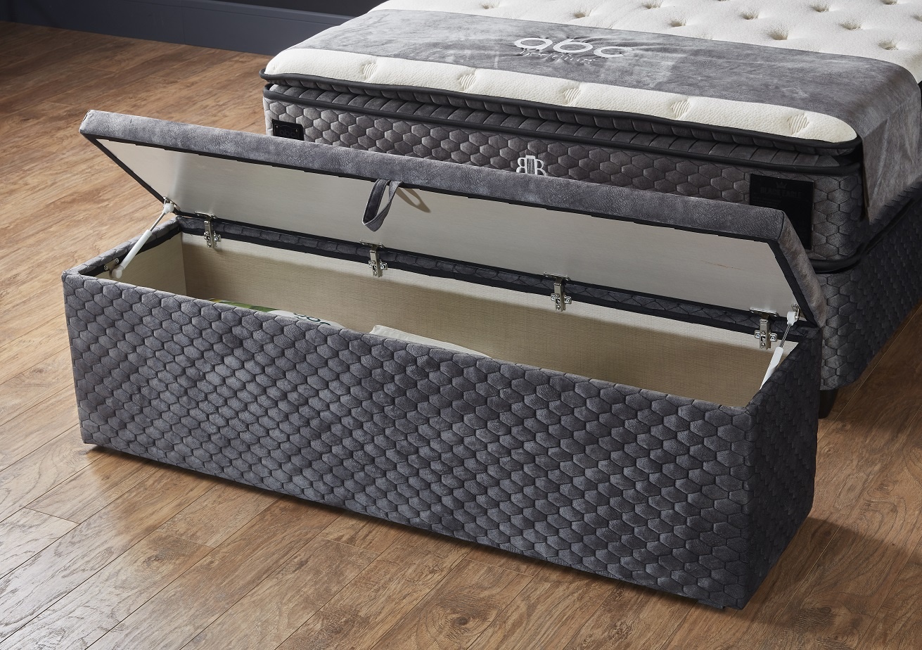 Boxspring Babylon incl. matras