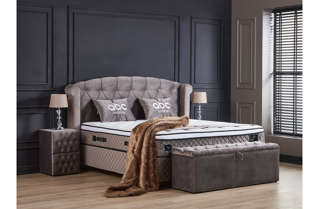 Boxspring Hadise incl. matras