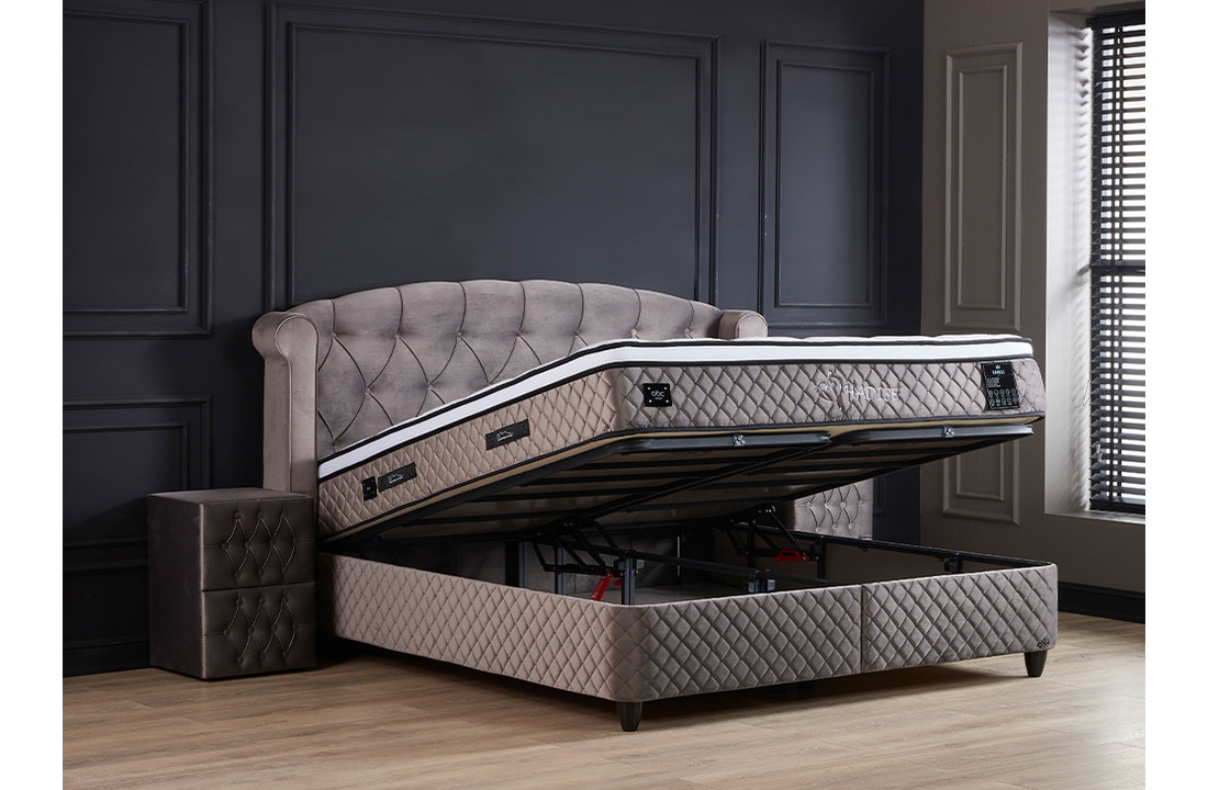 Boxspring Hadise incl. matras