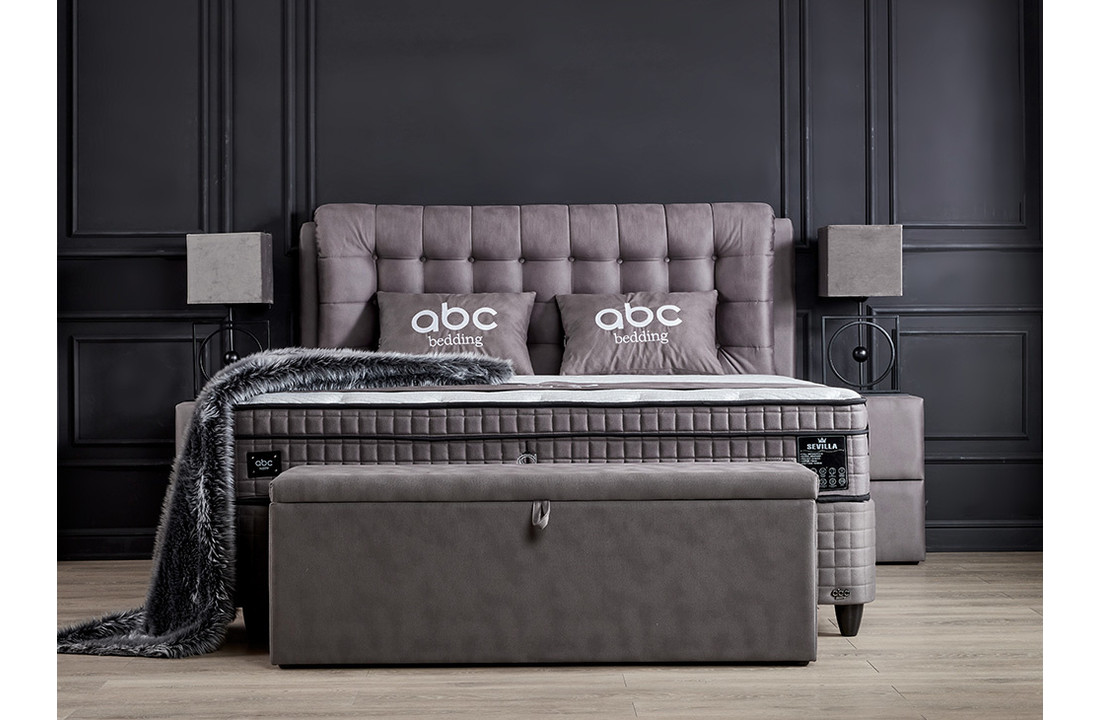 Boxspring Sevilla incl. matras