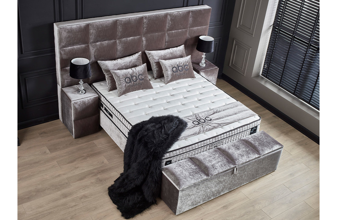 Boxspring Venezia incl. matras