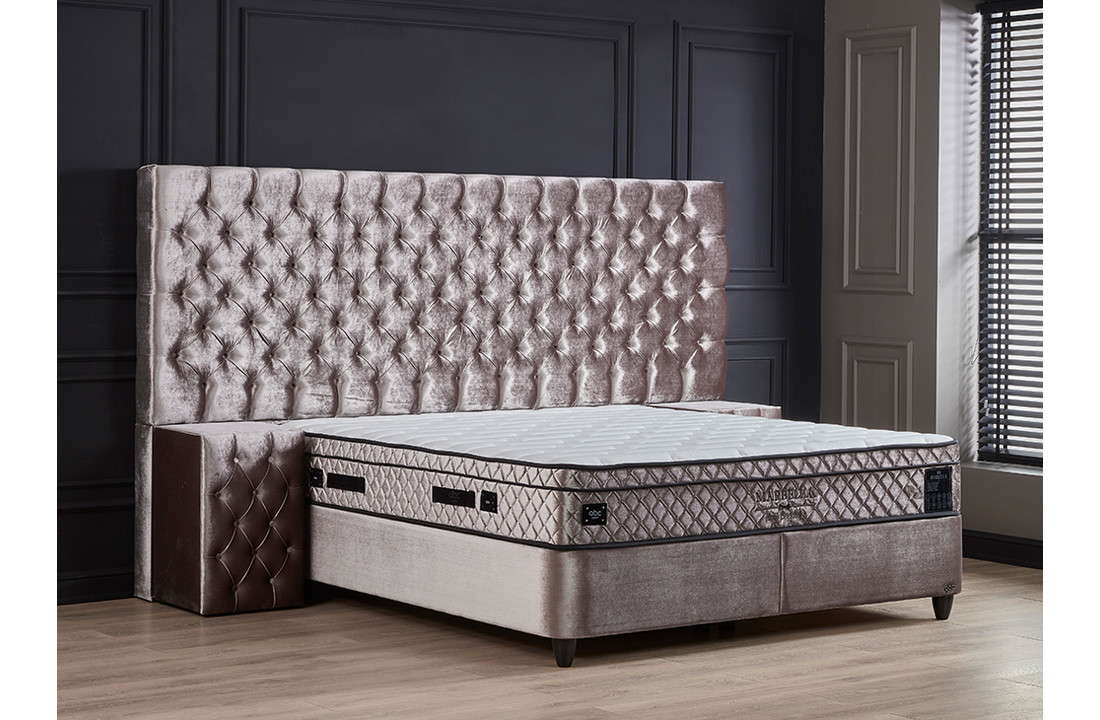 Boxspring Marbella incl. matras