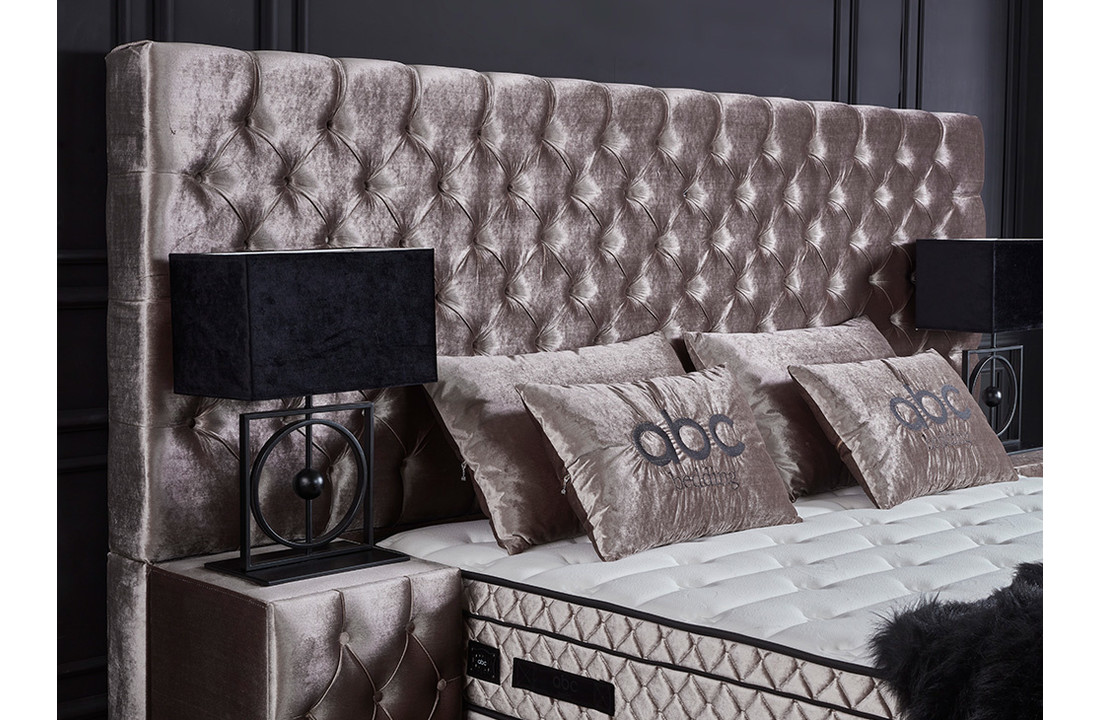 Boxspring Marbella incl. matras