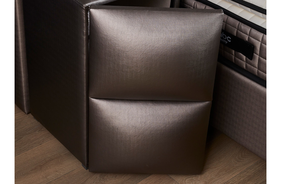 Boxspring Kingston incl. matras