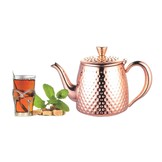 Marokkaanse Theepot Taza - 3 formaten