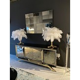 Dressoir Dublin Sepia / Goud