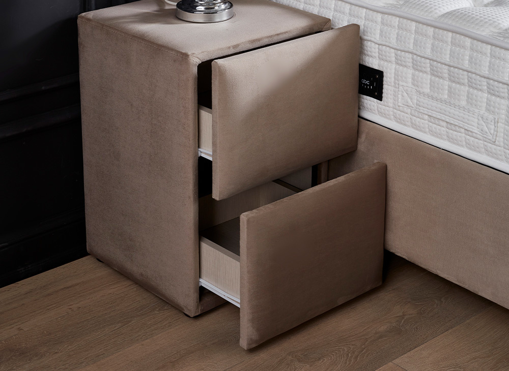 Boxspring Palermo excl. matras