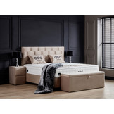 Boxspring Palermo excl. matras