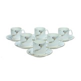 Koffieset Drancy 12 delig