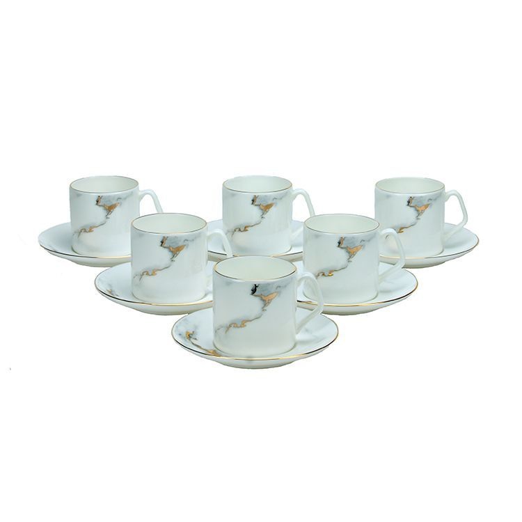 Koffieset Drancy 12 delig