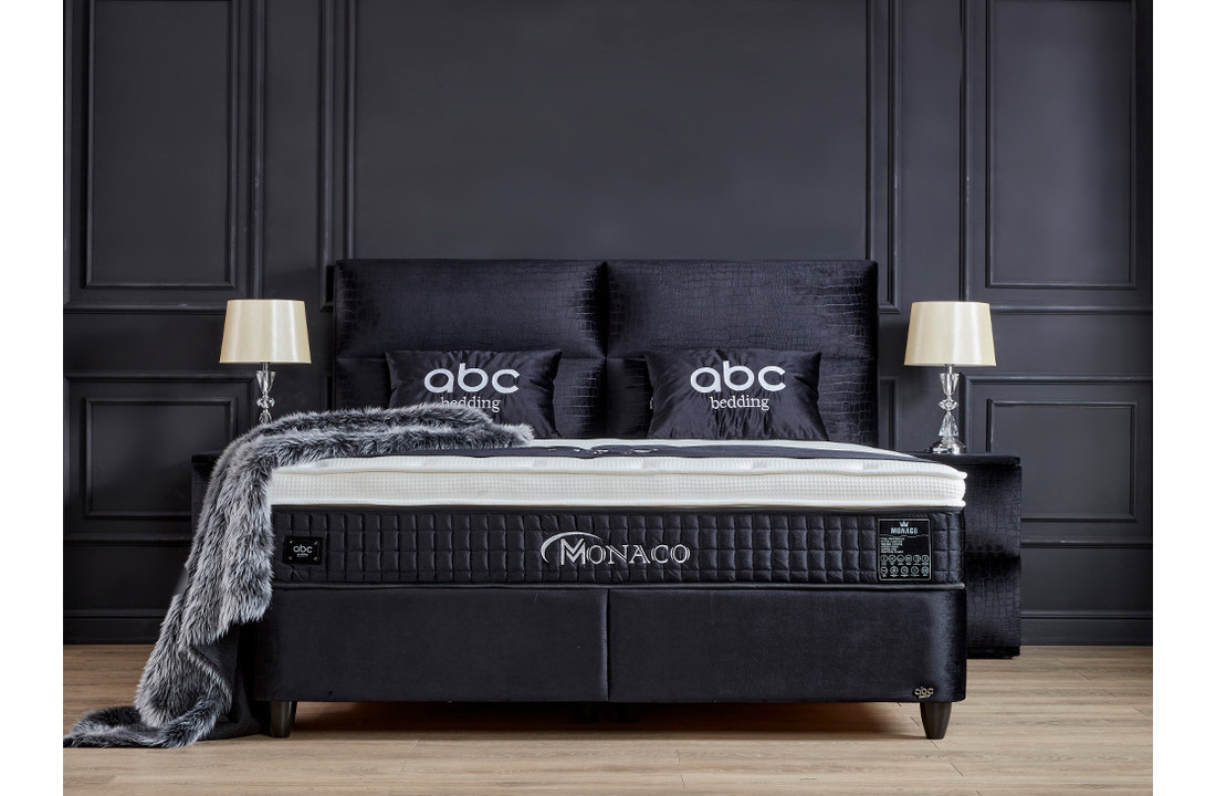 Boxspring Monaco incl. matras