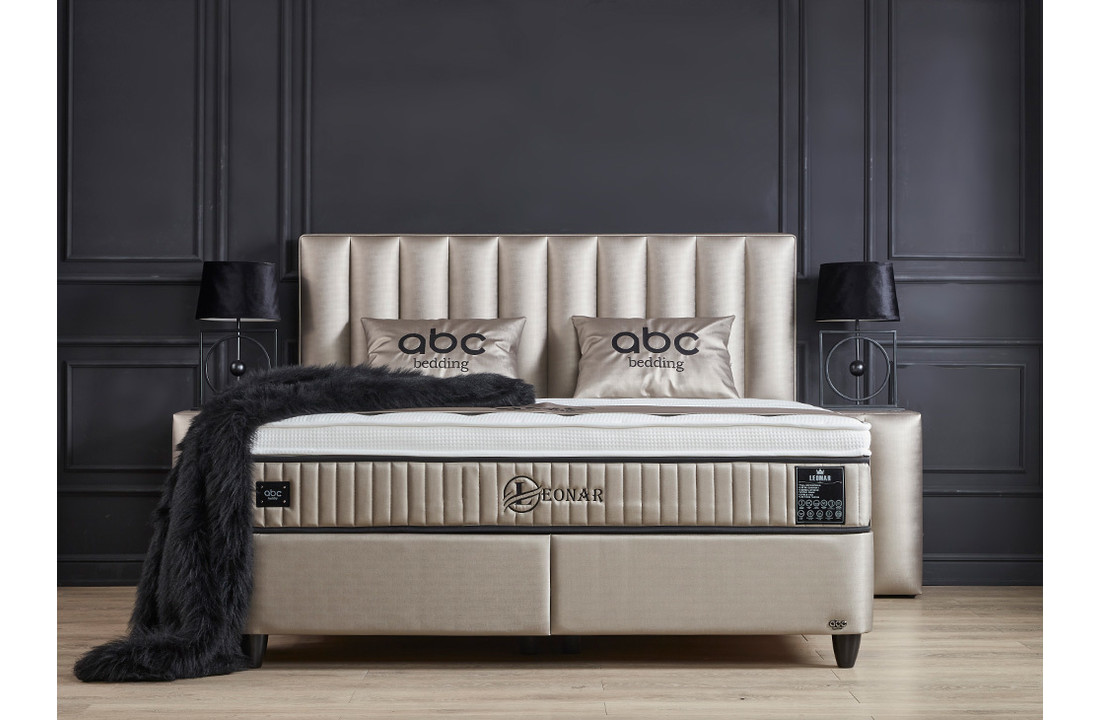 Boxspring Leonar incl. matras