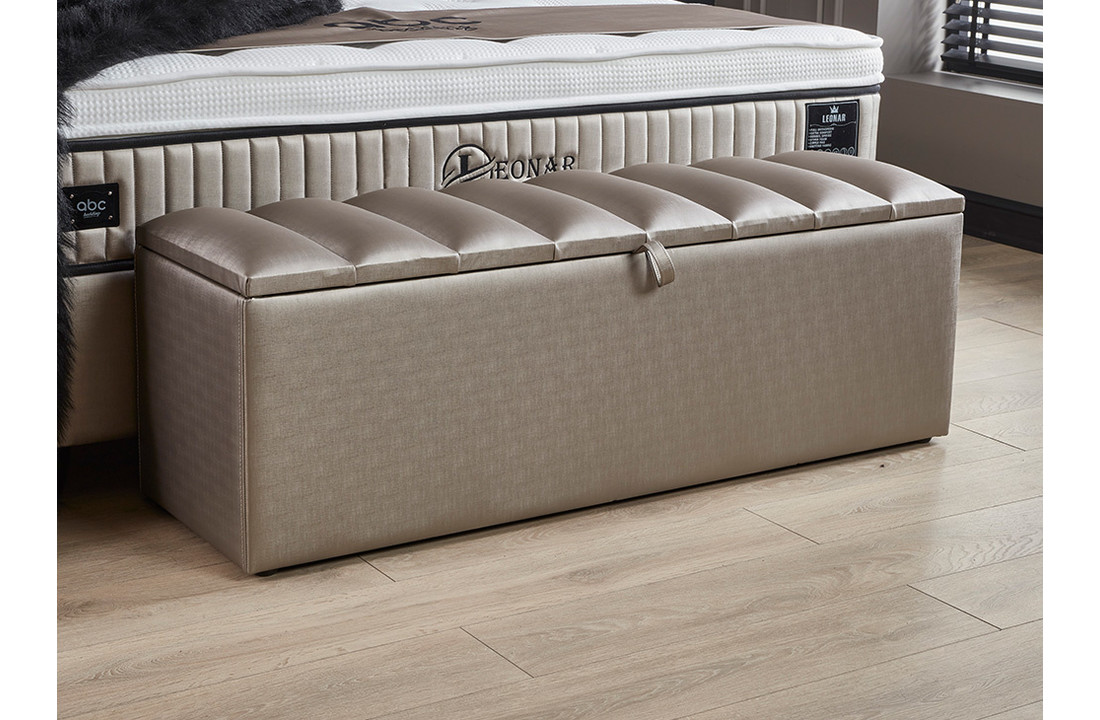 Boxspring Leonar incl. matras