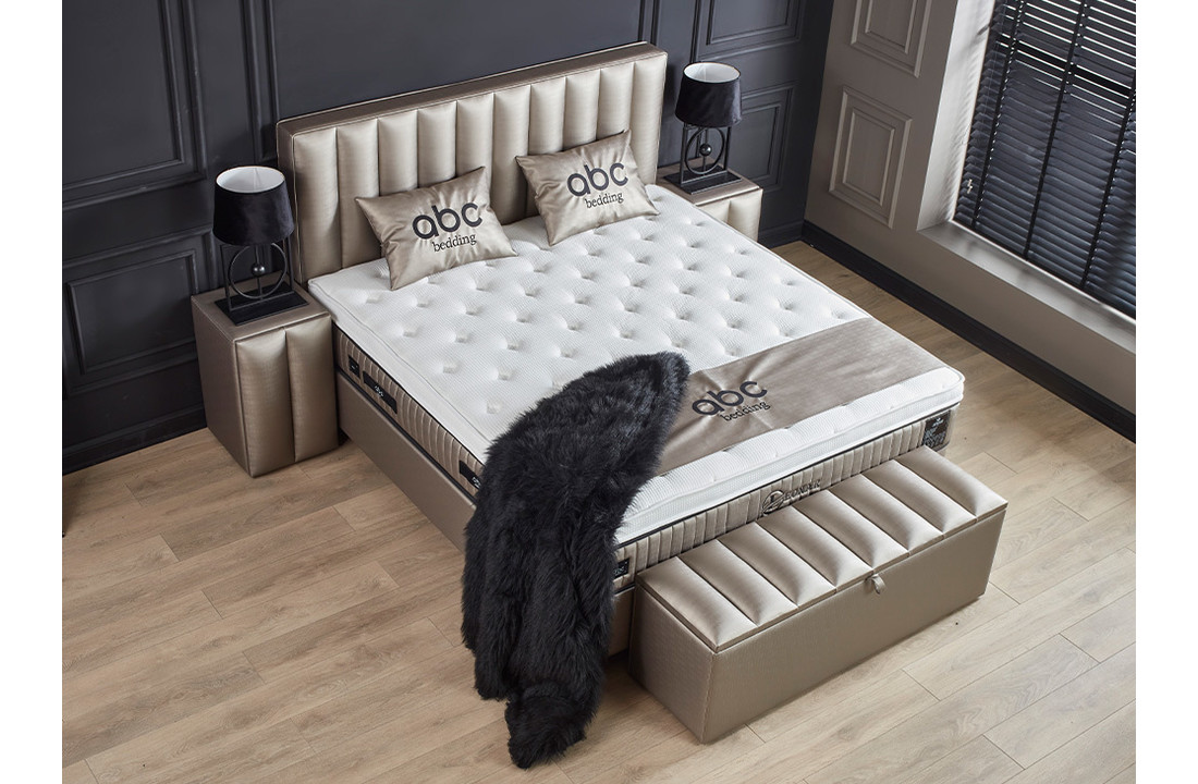 Boxspring Leonar incl. matras