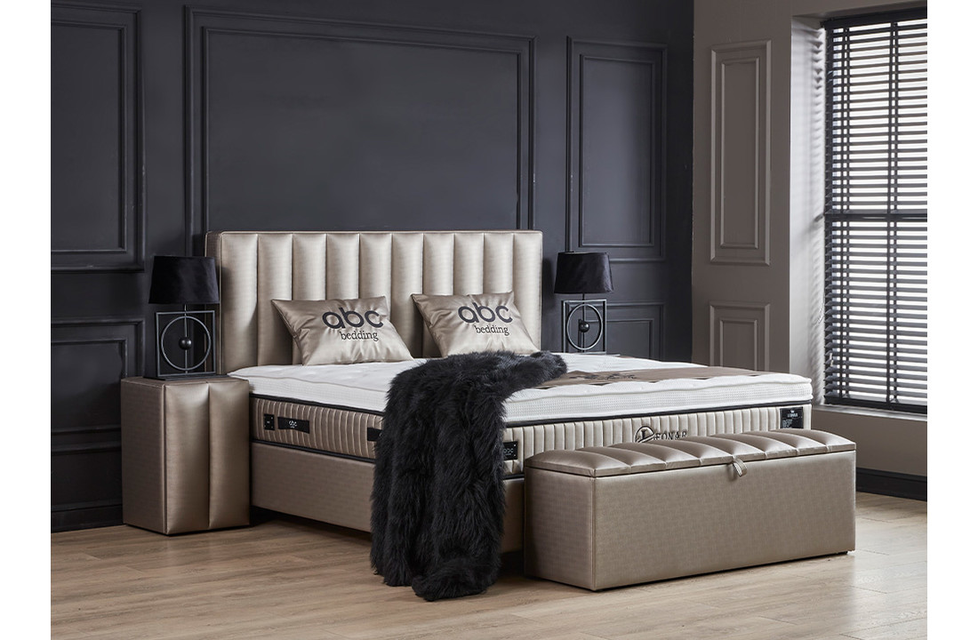 Boxspring Leonar incl. matras