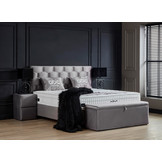 Boxspring Palermo excl. matras