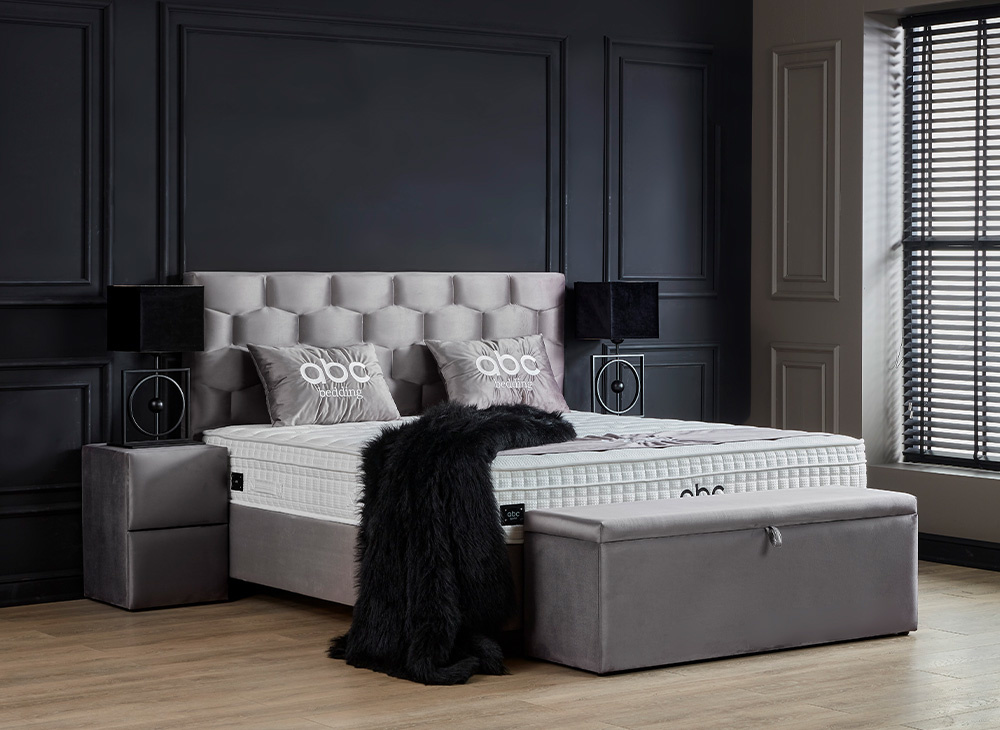 Boxspring Palermo excl. matras