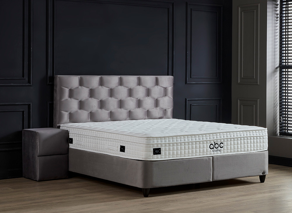Boxspring Palermo excl. matras