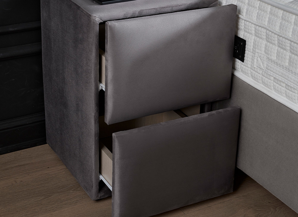 Boxspring Palermo excl. matras