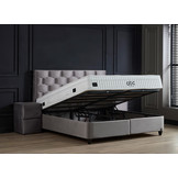 Boxspring Palermo excl. matras