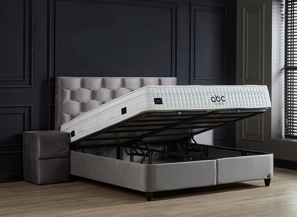 Boxspring Palermo excl. matras