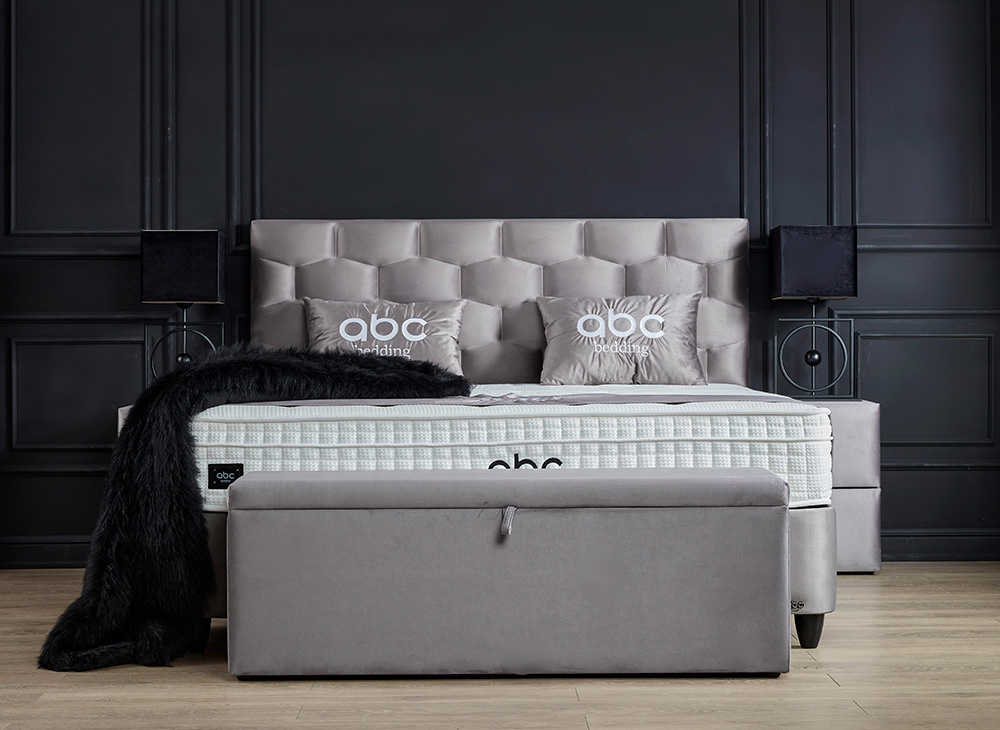 Boxspring Palermo excl. matras