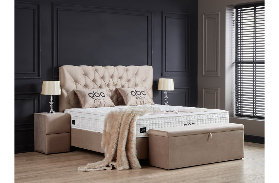 Boxspring Opera excl. matras