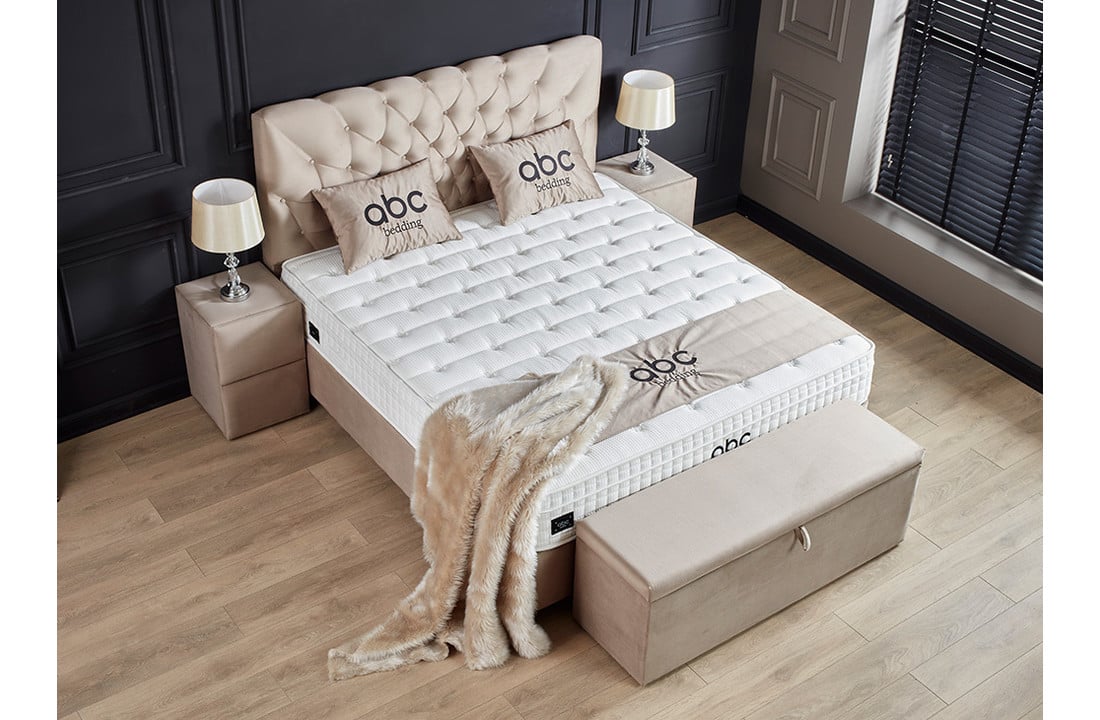 Boxspring Opera excl. matras