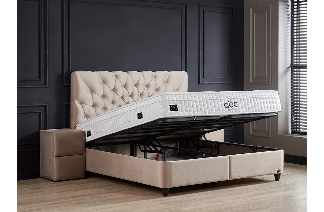 Boxspring Opera excl. matras