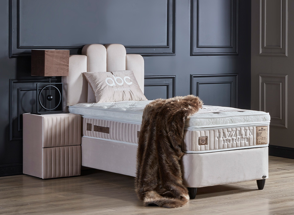 Boxspring Jazzlyn incl. matras