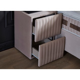 Boxspring Jazzlyn incl. matras