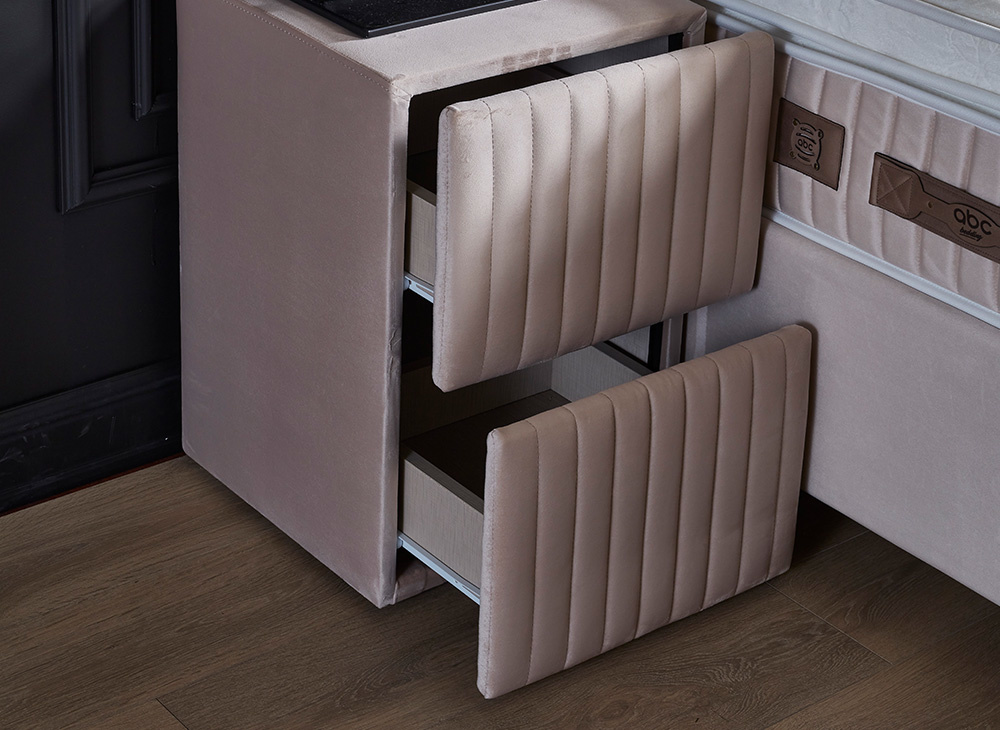 Boxspring Jazzlyn incl. matras