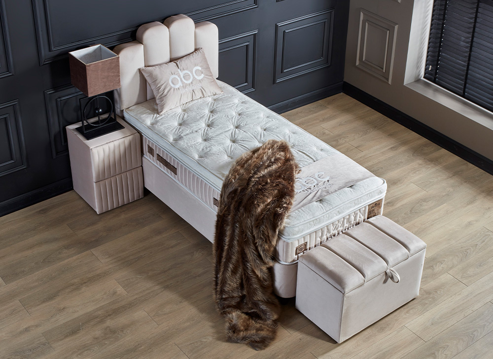 Boxspring Jazzlyn incl. matras