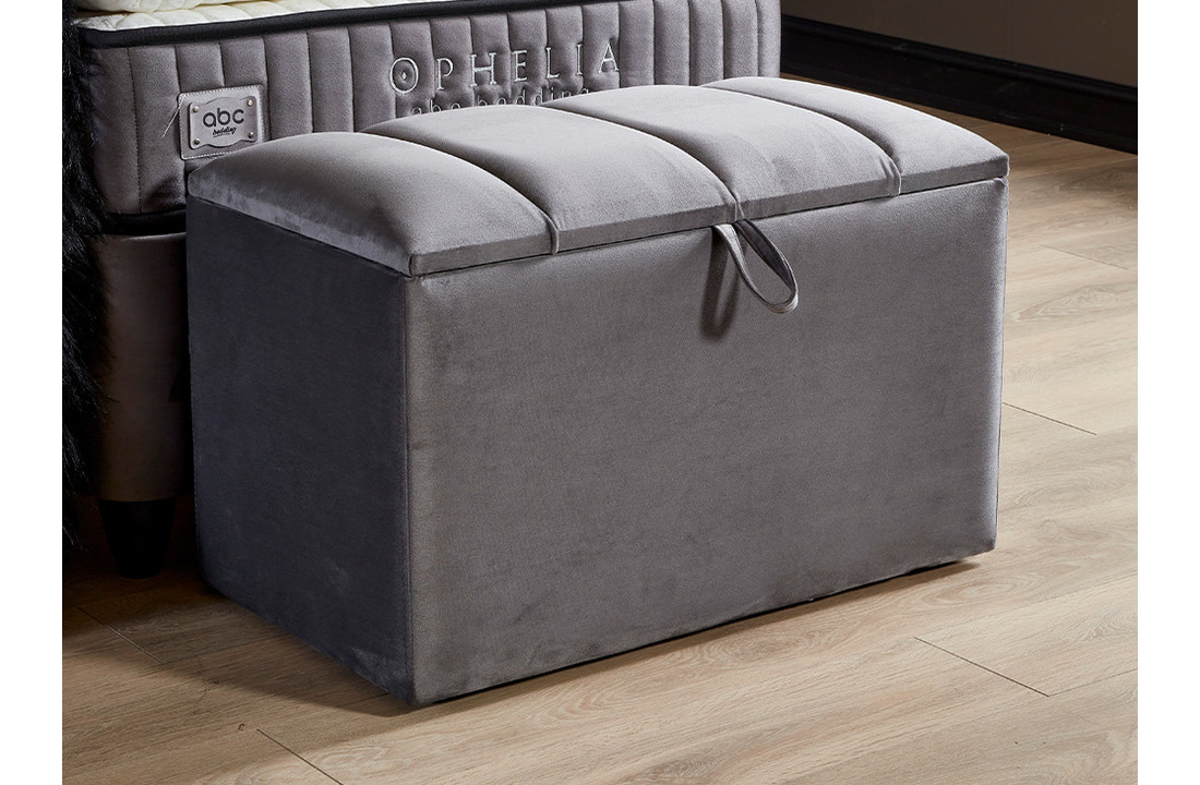 Boxspring Ophelia - 1 persoons incl. matras