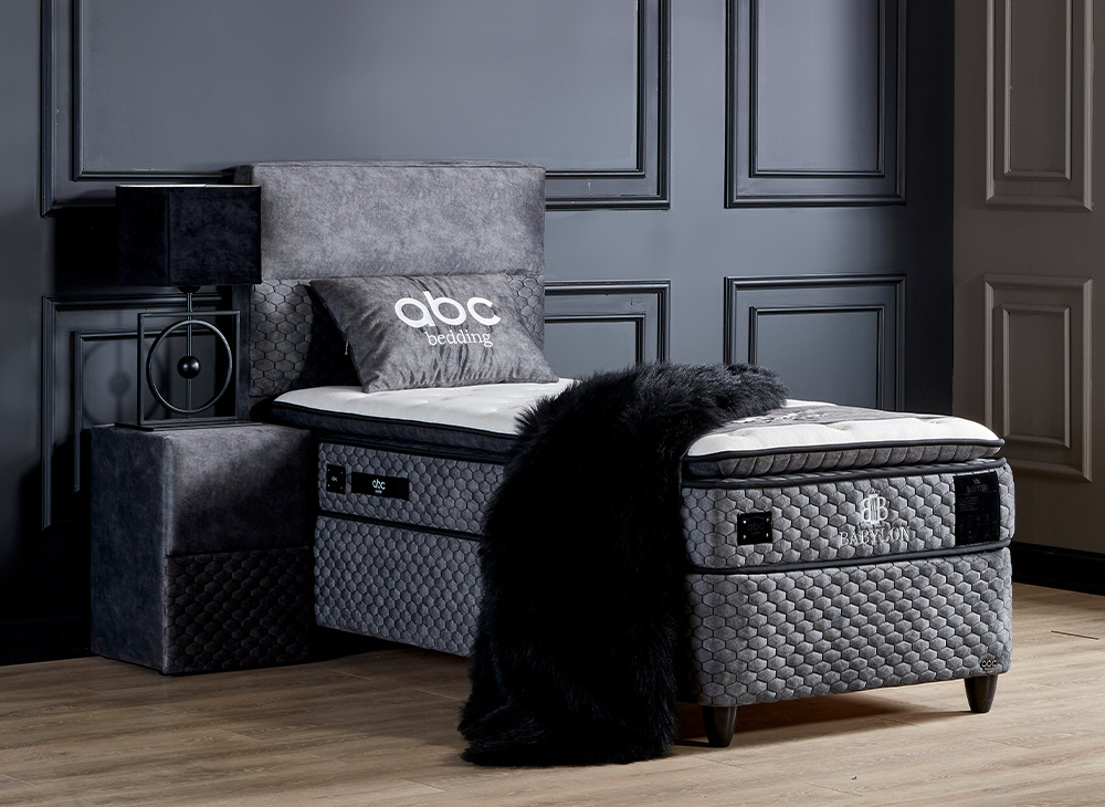 Boxspring Babylon incl. matras