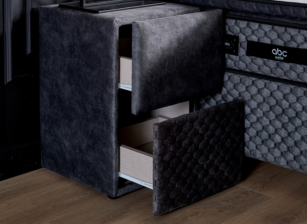 Boxspring Babylon incl. matras