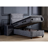 Boxspring Babylon incl. matras